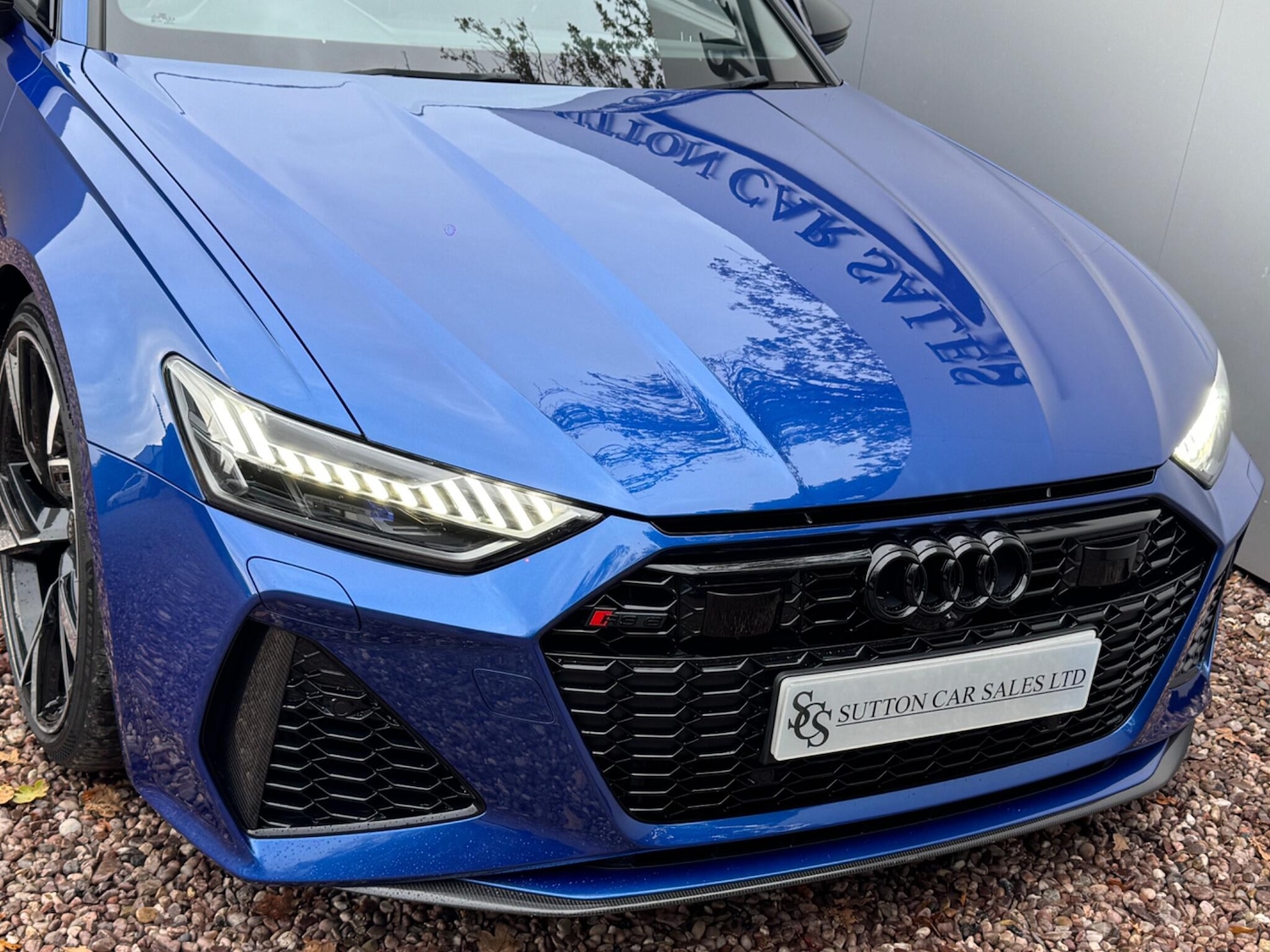 Used Audi RS6 2021 for sale - 76499051: Photo 30