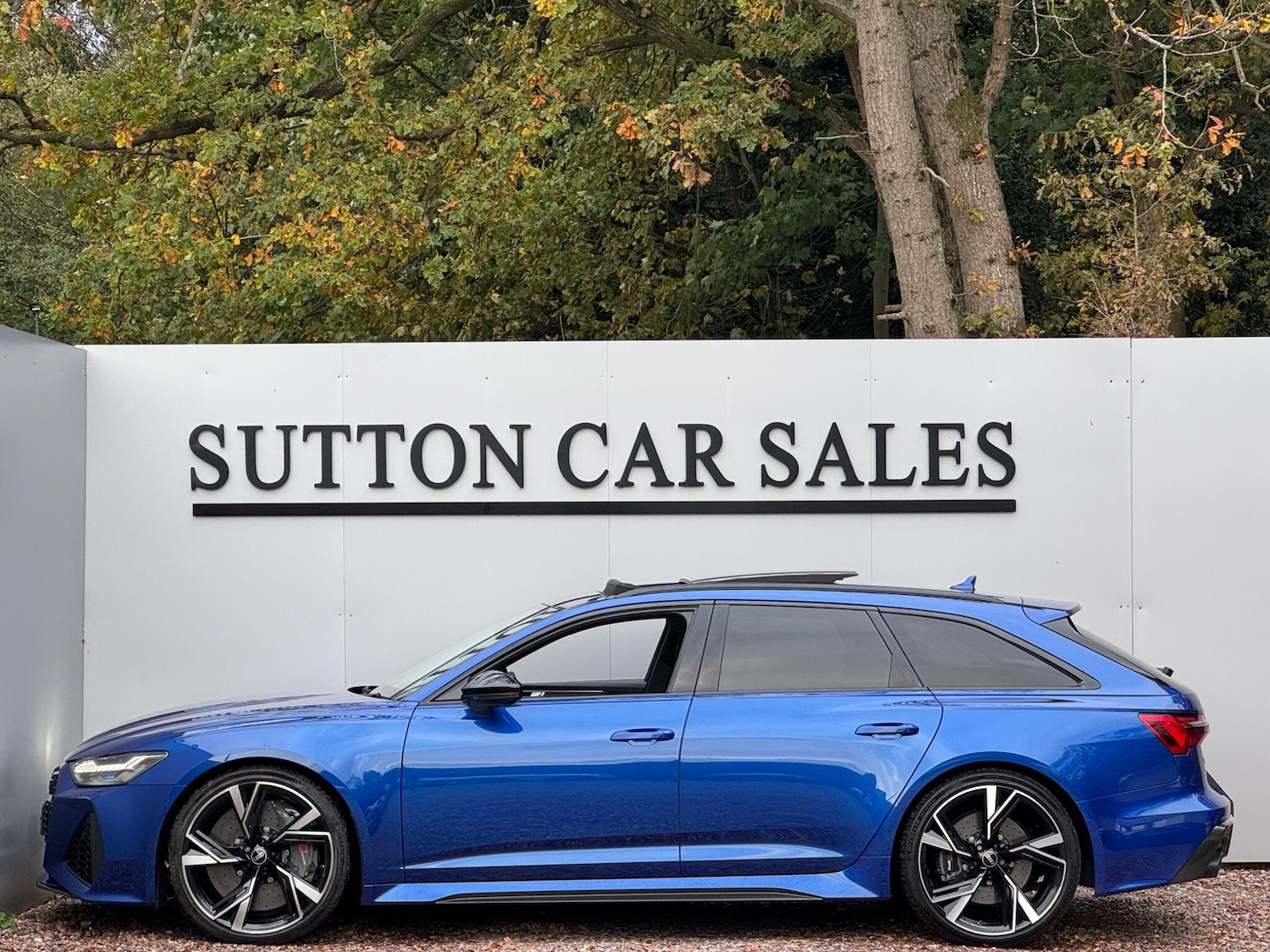 Used Audi RS6 2021 for sale - 76499051: Photo 33