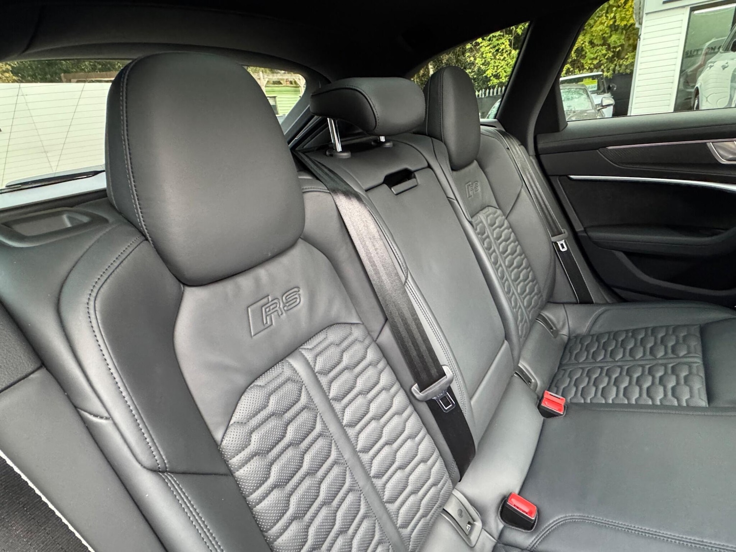 Used Audi RS6 2021 for sale - 76499051: Photo 46