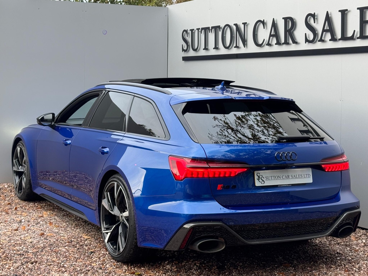 Used Audi RS6 2021 for sale - 76499051: Photo 6