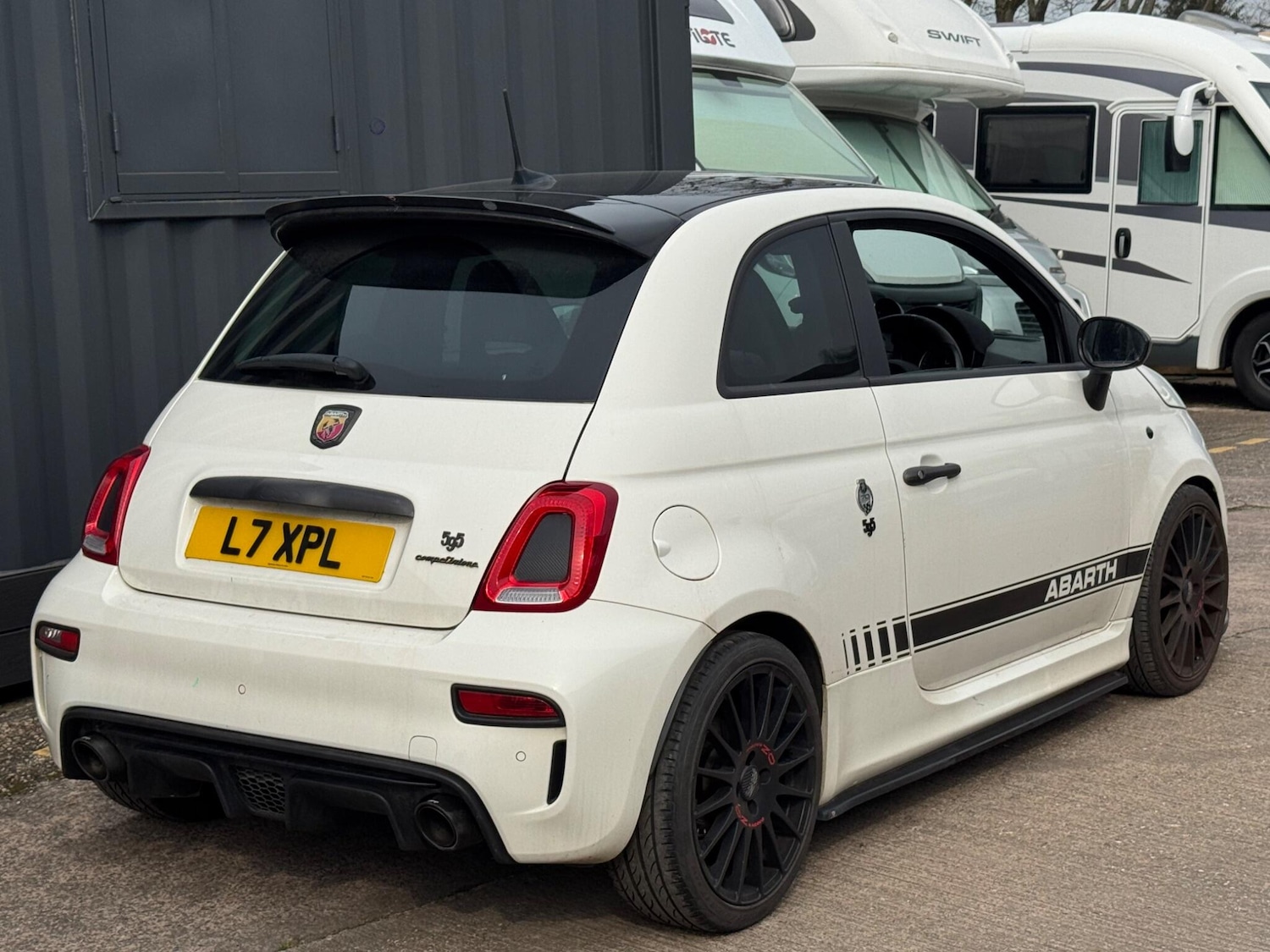 Used Abarth 595 2019 for sale - 77982361: Photo 2