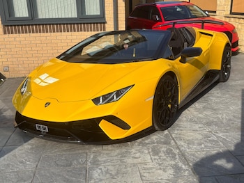 Used Lamborghini Huracan 2019 for sale - 78019527: Photo