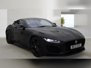 Used Jaguar F-Type 2021 for sale - 78752174: Photo