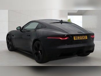 Used Jaguar F-Type 2021 for sale - 78752174: Photo