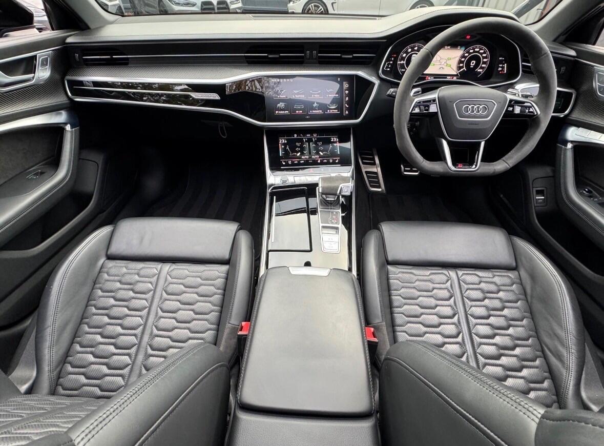 Used Audi RS6 2021 for sale - 77330800: Photo 10