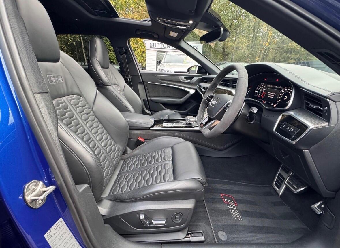 Used Audi RS6 2021 for sale - 77330800: Photo 12