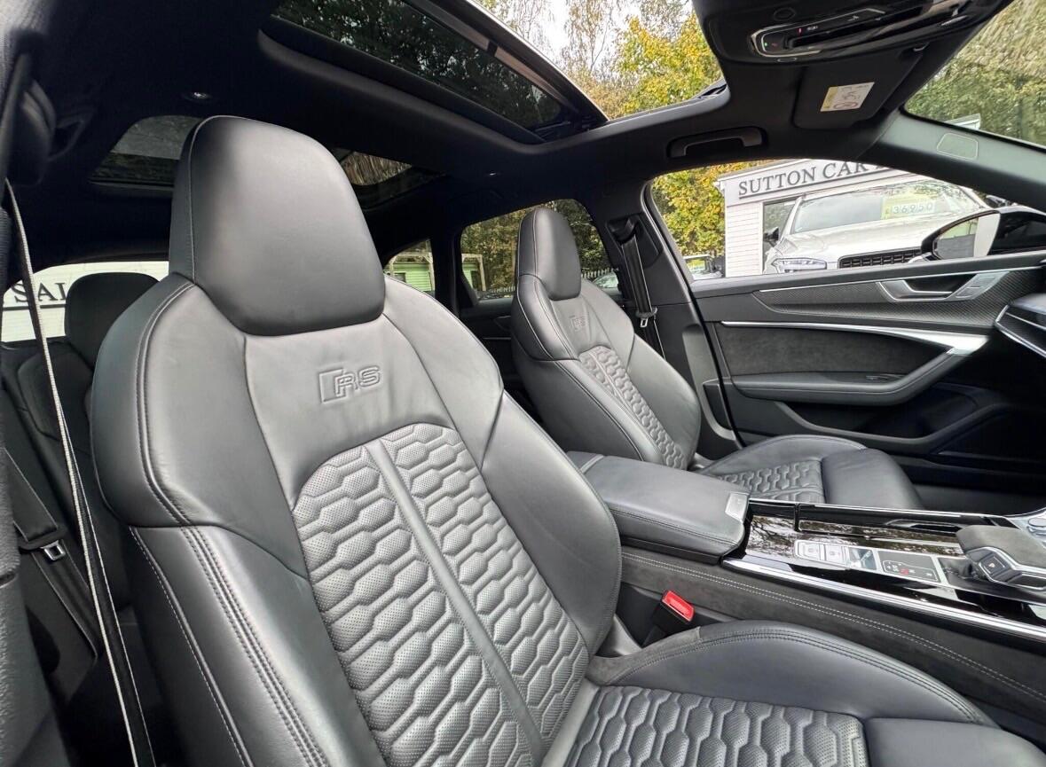Used Audi RS6 2021 for sale - 77330800: Photo 13