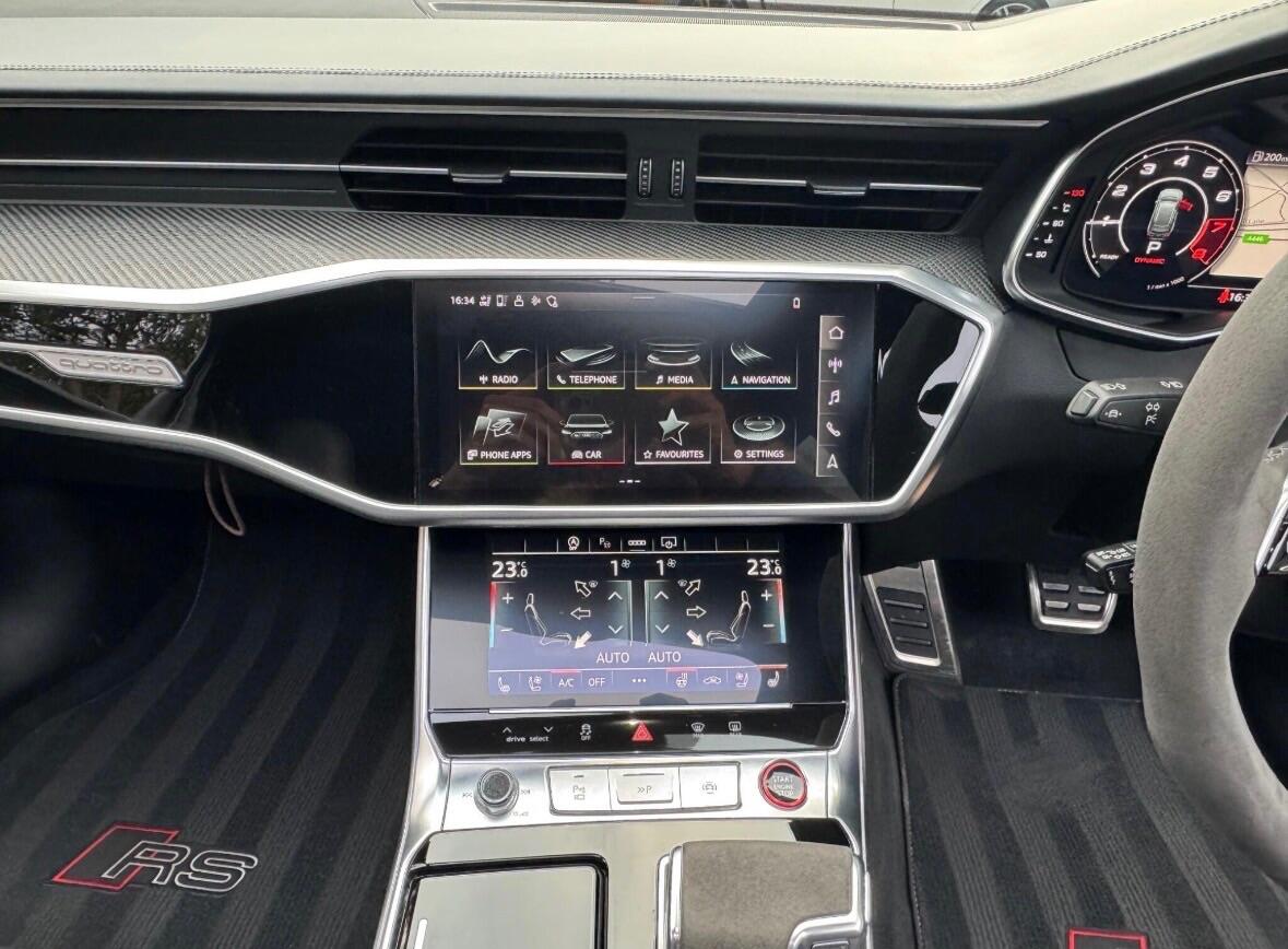 Used Audi RS6 2021 for sale - 77330800: Photo 14