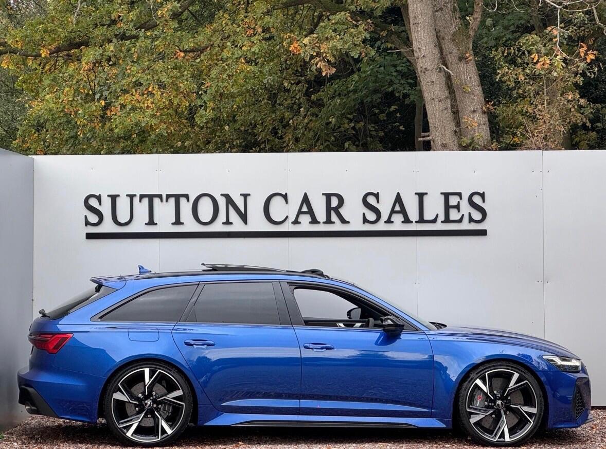 Used Audi RS6 2021 for sale - 77330800: Photo 2