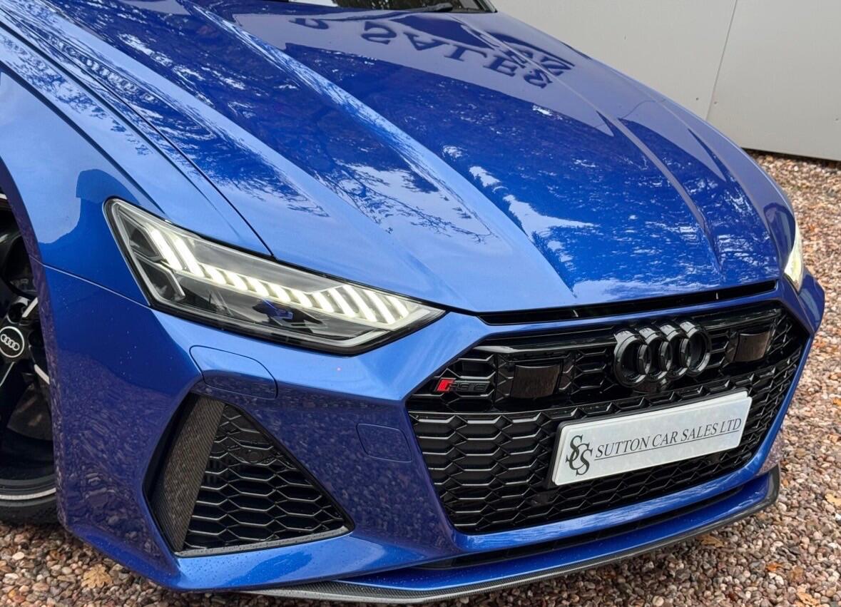 Used Audi RS6 2021 for sale - 77330800: Photo 20