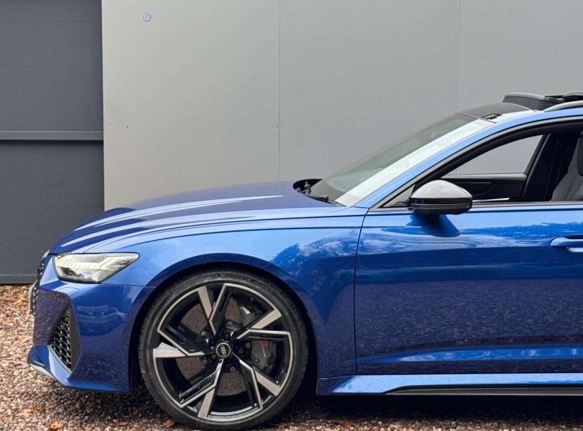 Used Audi RS6 2021 for sale - 77330800: Photo 24