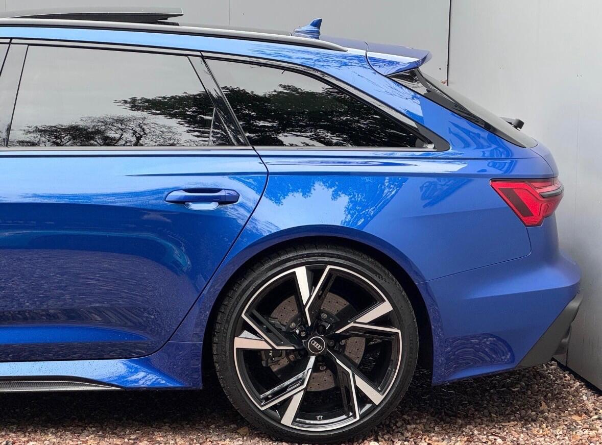 Used Audi RS6 2021 for sale - 77330800: Photo 25