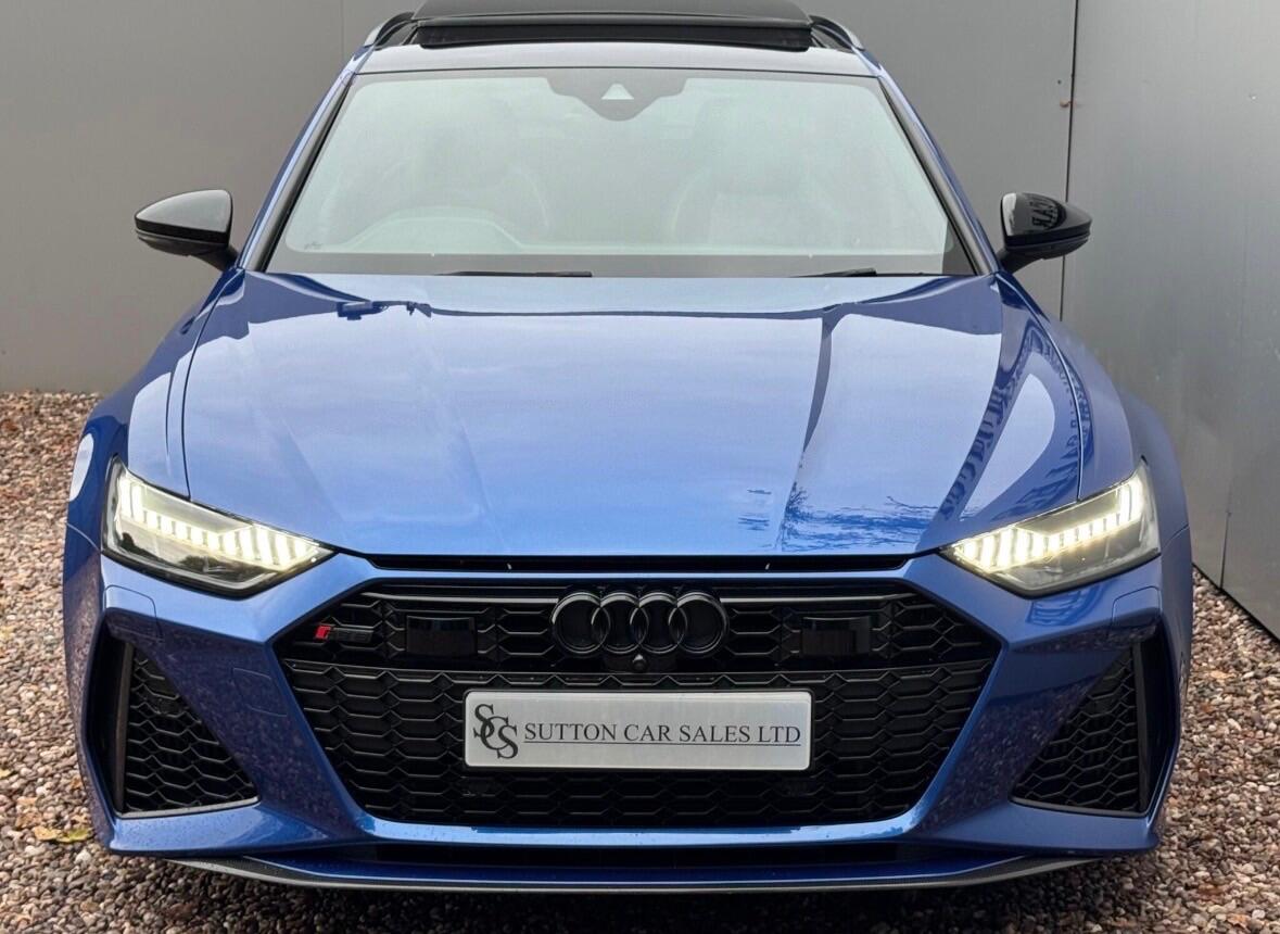 Used Audi RS6 2021 for sale - 77330800: Photo 29