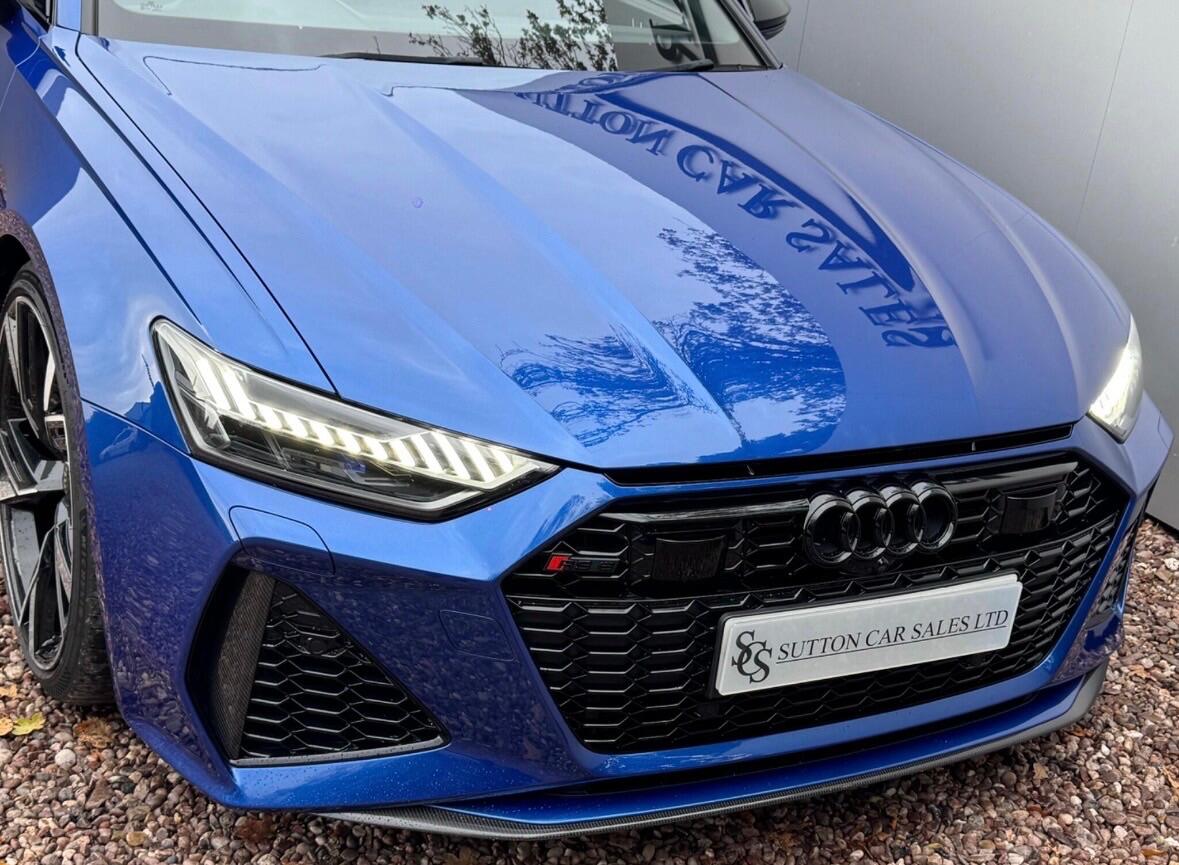 Used Audi RS6 2021 for sale - 77330800: Photo 30