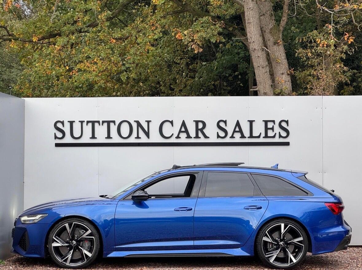 Used Audi RS6 2021 for sale - 77330800: Photo 33