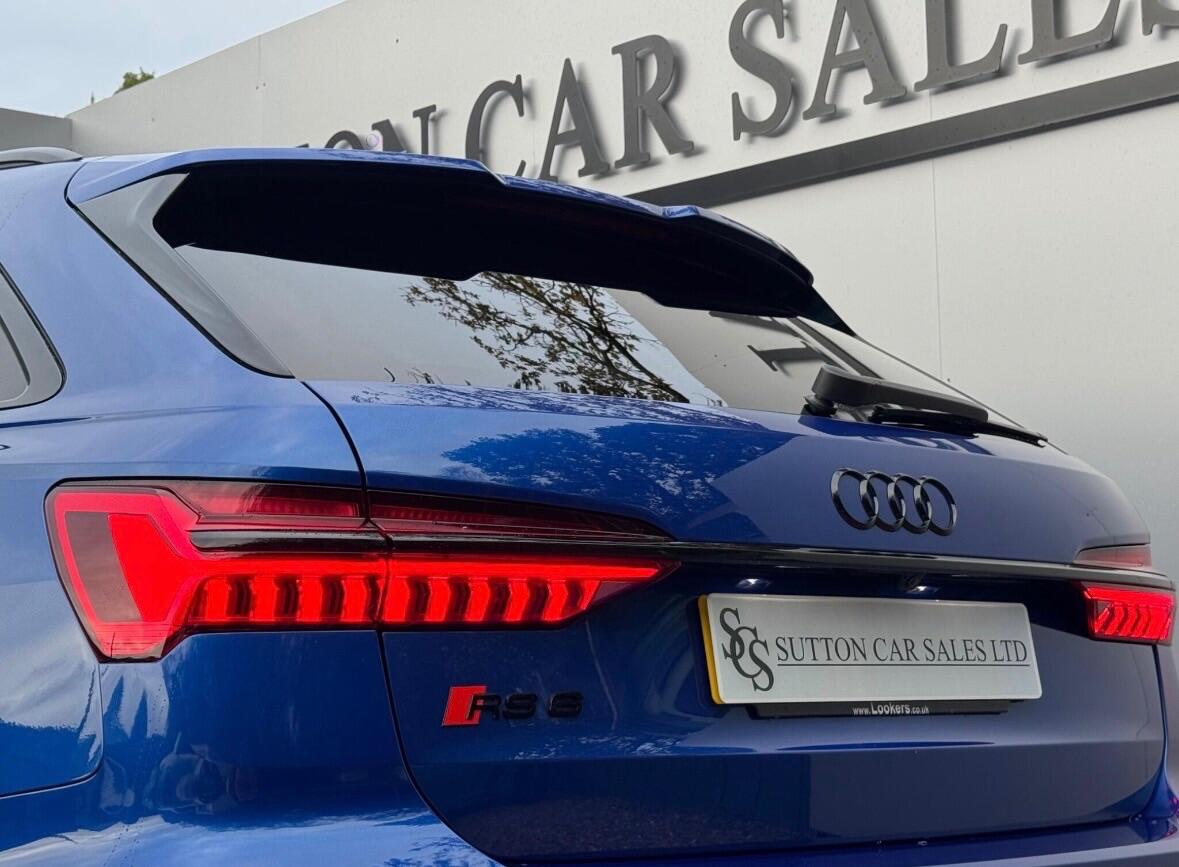 Used Audi RS6 2021 for sale - 77330800: Photo 38