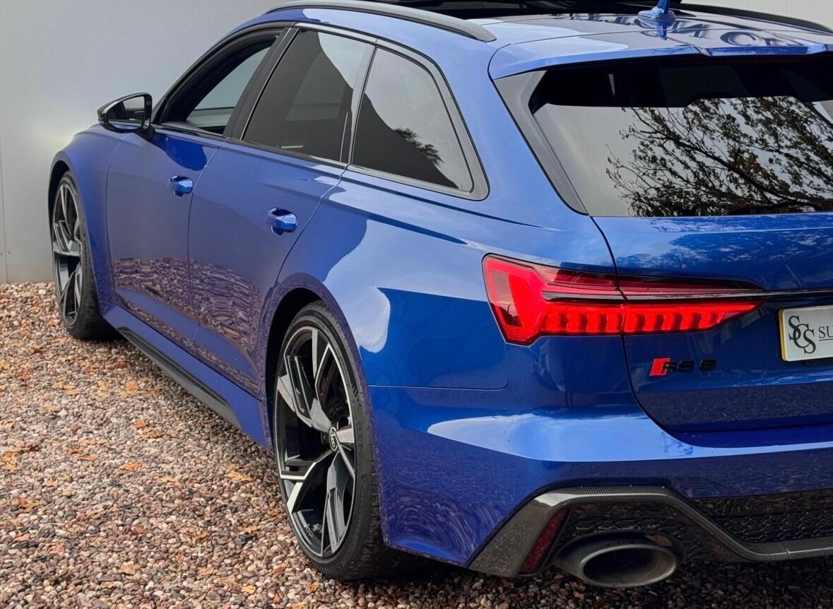 Used Audi RS6 2021 for sale - 77330800: Photo 39