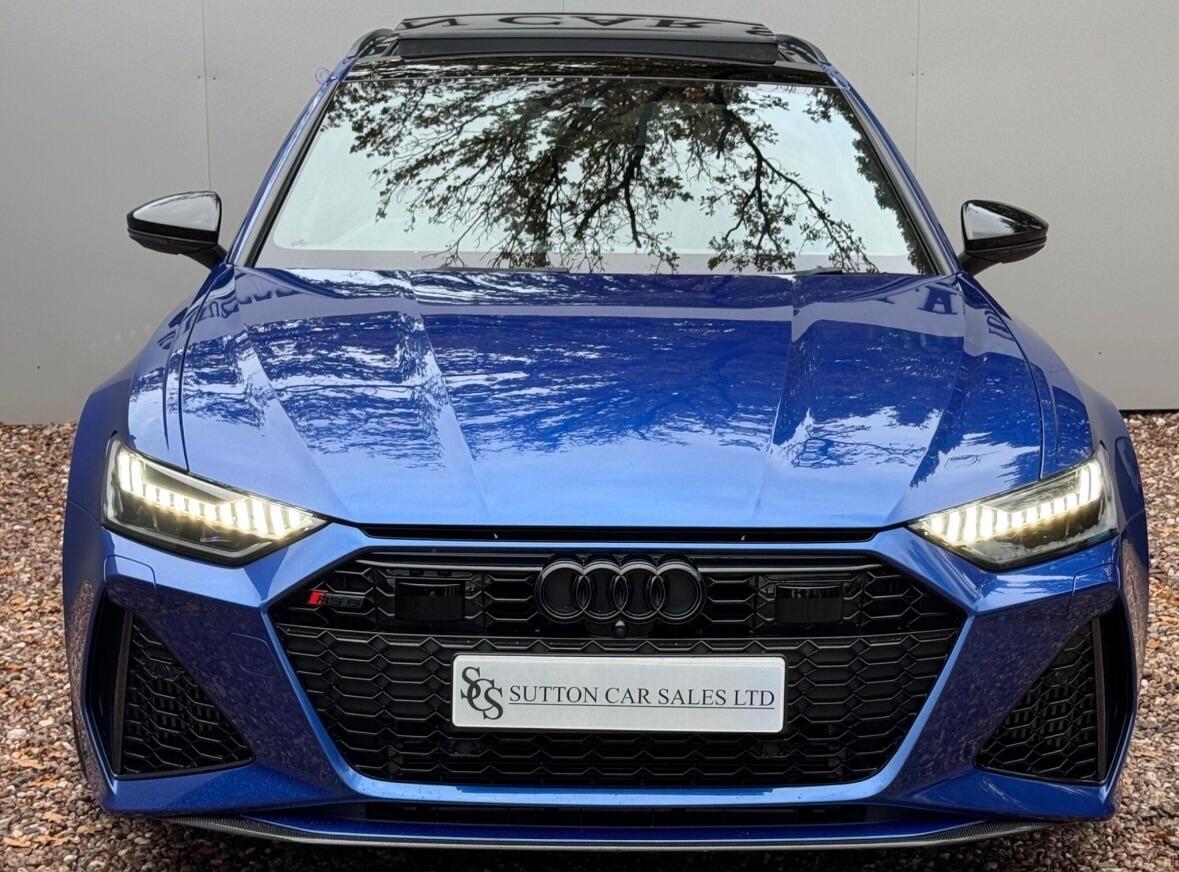 Used Audi RS6 2021 for sale - 77330800: Photo 4