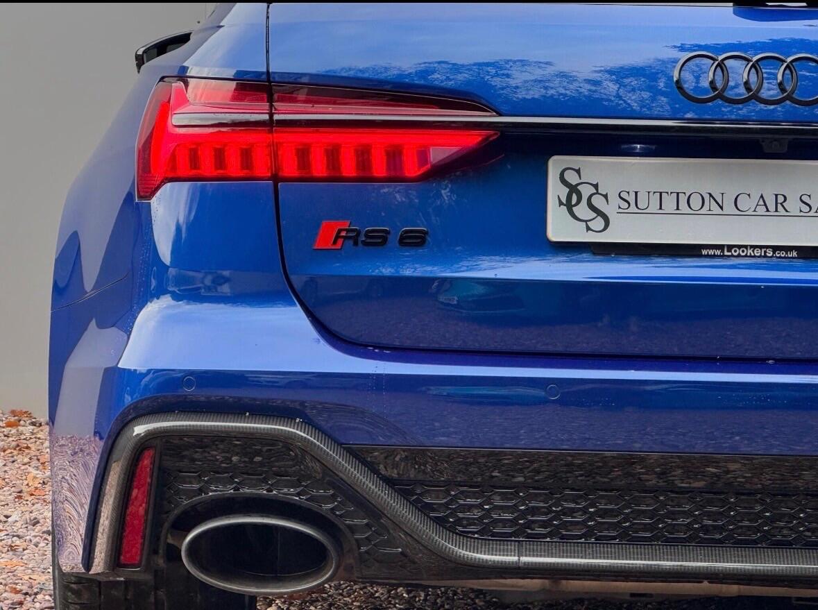 Used Audi RS6 2021 for sale - 77330800: Photo 40