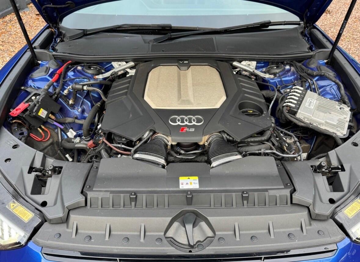 Used Audi RS6 2021 for sale - 77330800: Photo 44