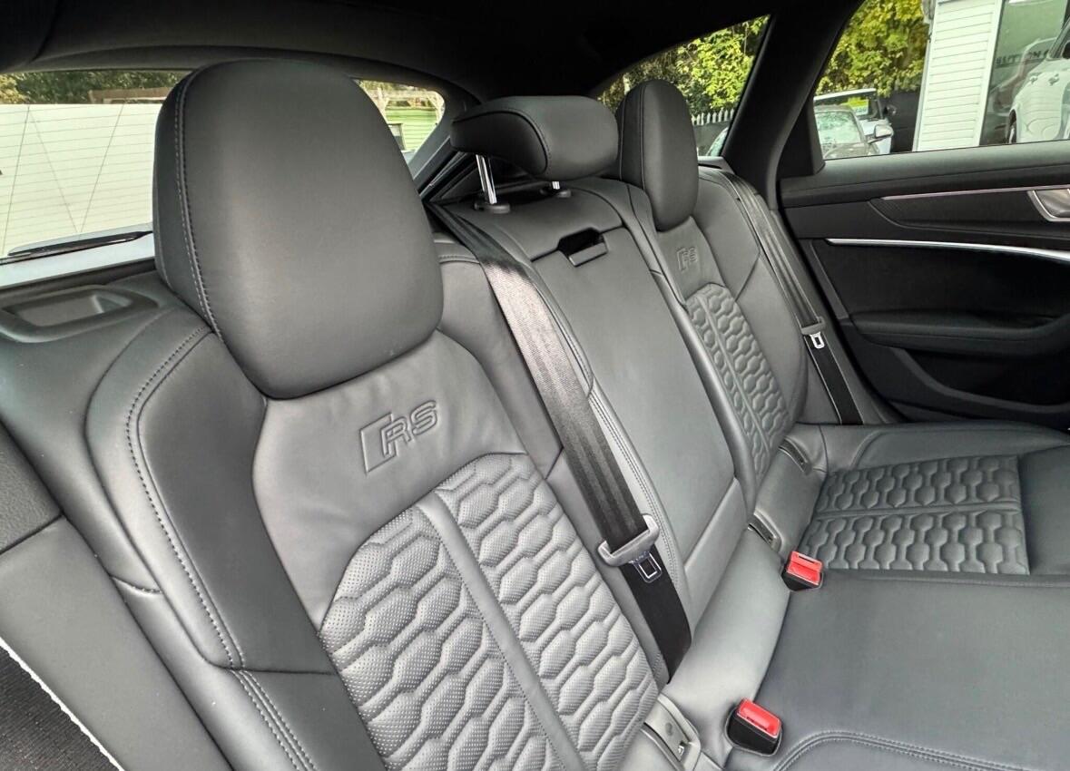 Used Audi RS6 2021 for sale - 77330800: Photo 46
