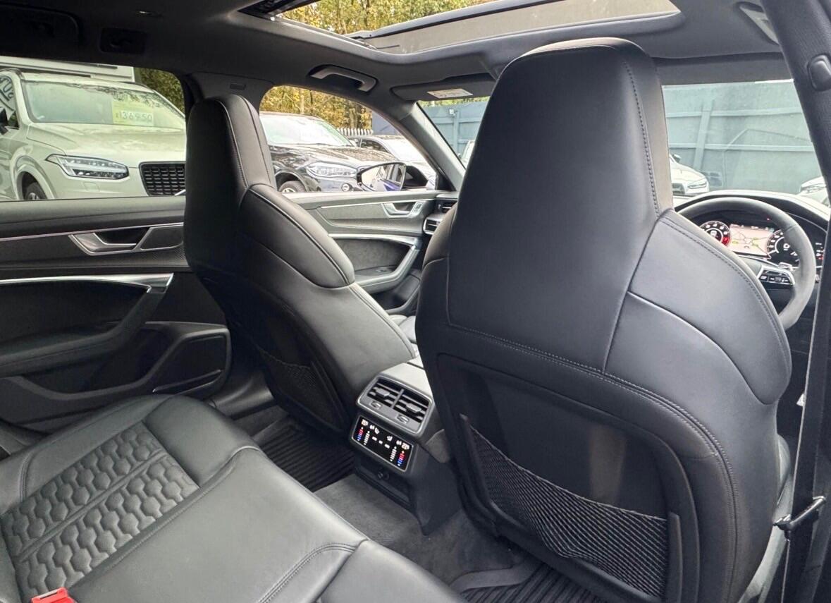 Used Audi RS6 2021 for sale - 77330800: Photo 47