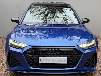 Used Audi RS6 2021 for sale - 77330800: Photo