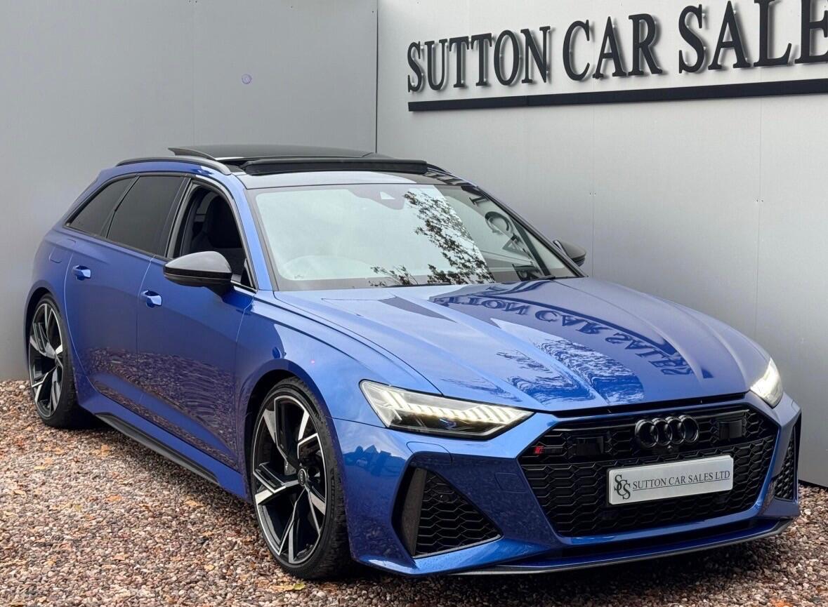 Used Audi RS6 2021 for sale - 77330800: Photo 5