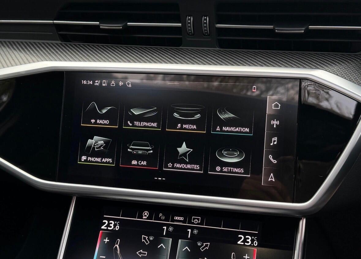 Used Audi RS6 2021 for sale - 77330800: Photo 50