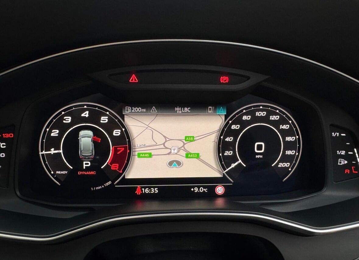 Used Audi RS6 2021 for sale - 77330800: Photo 51