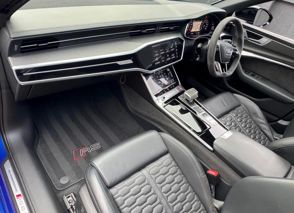 Used Audi RS6 2021 for sale - 77330800: Photo 53