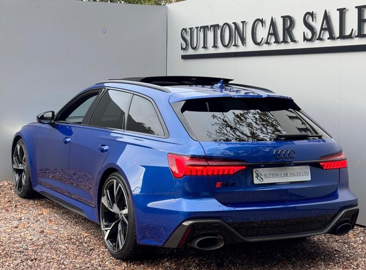 Used Audi RS6 2021 for sale - 77330800: Photo 6