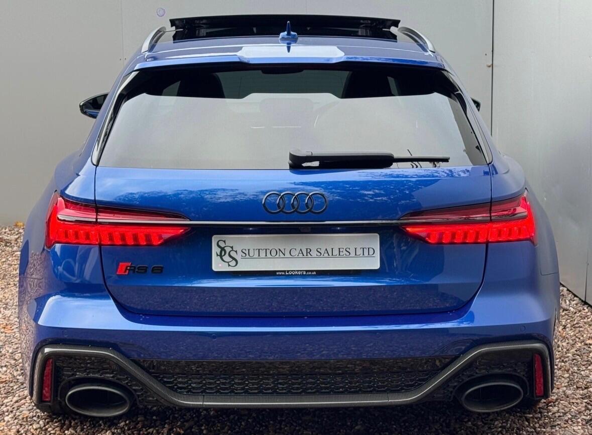 Used Audi RS6 2021 for sale - 77330800: Photo 7