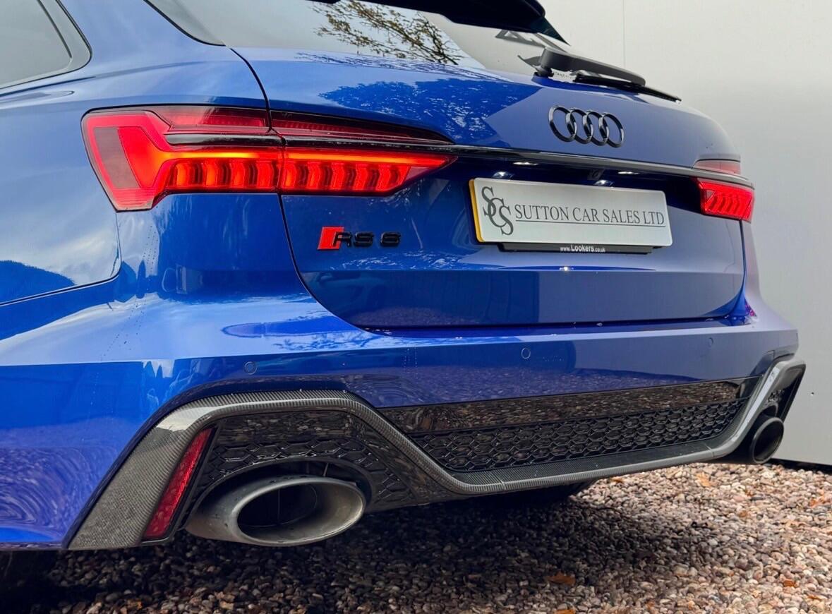 Used Audi RS6 2021 for sale - 77330800: Photo 8