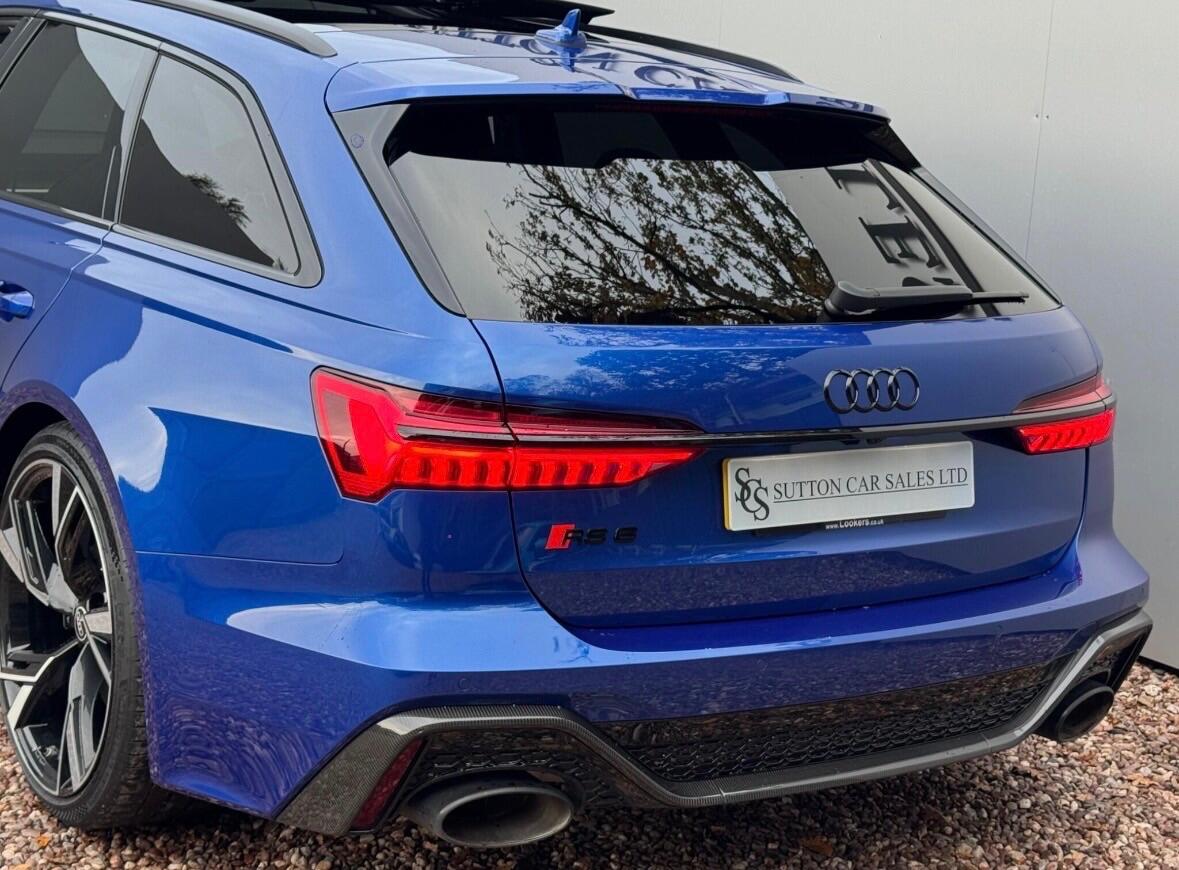 Used Audi RS6 2021 for sale - 77330800: Photo 9