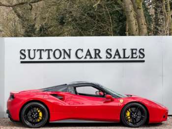 Used Ferrari 488 2019 for sale - 74042772: Photo