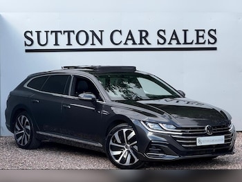 Volkswagen - Arteon
