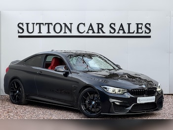 2017 (17) - M4 2dr DCT [Competition Pack]