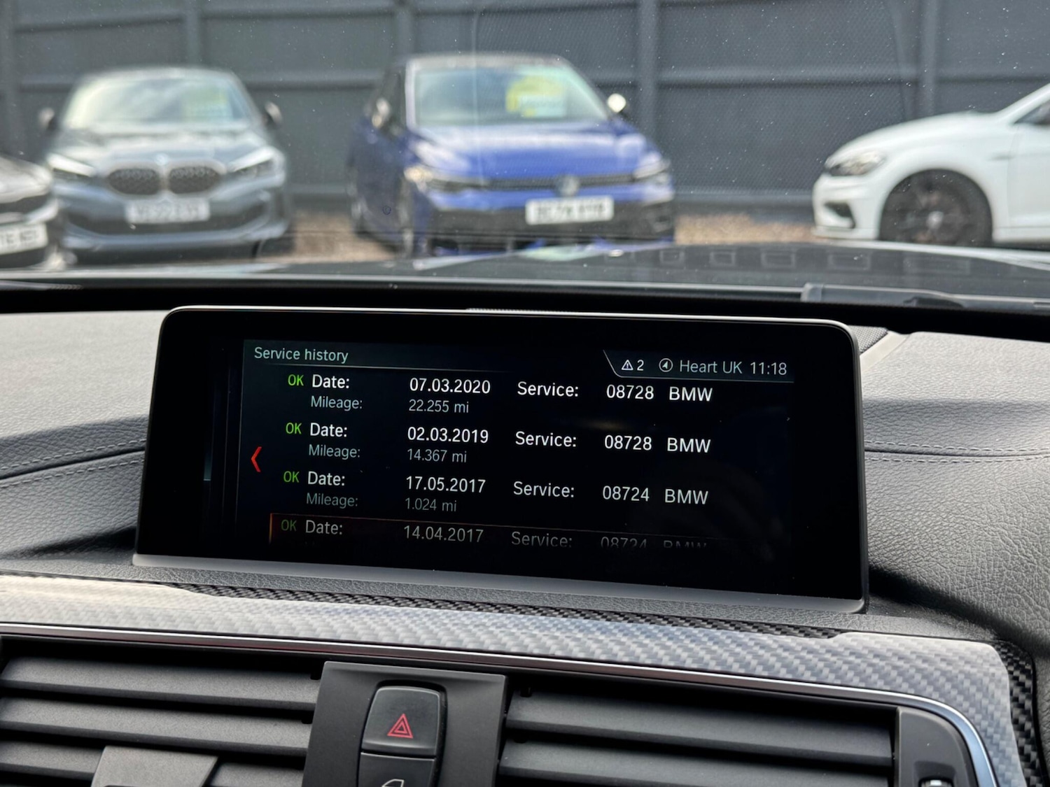 Used BMW M4 2017 for sale - 76671420: Photo 20