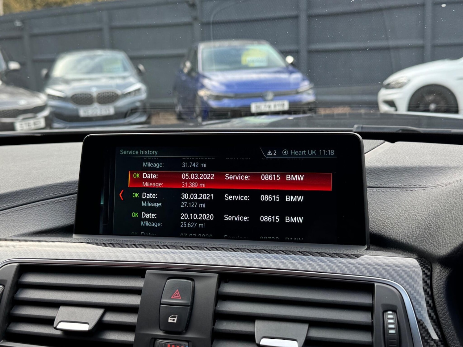 Used BMW M4 2017 for sale - 76671420: Photo 21