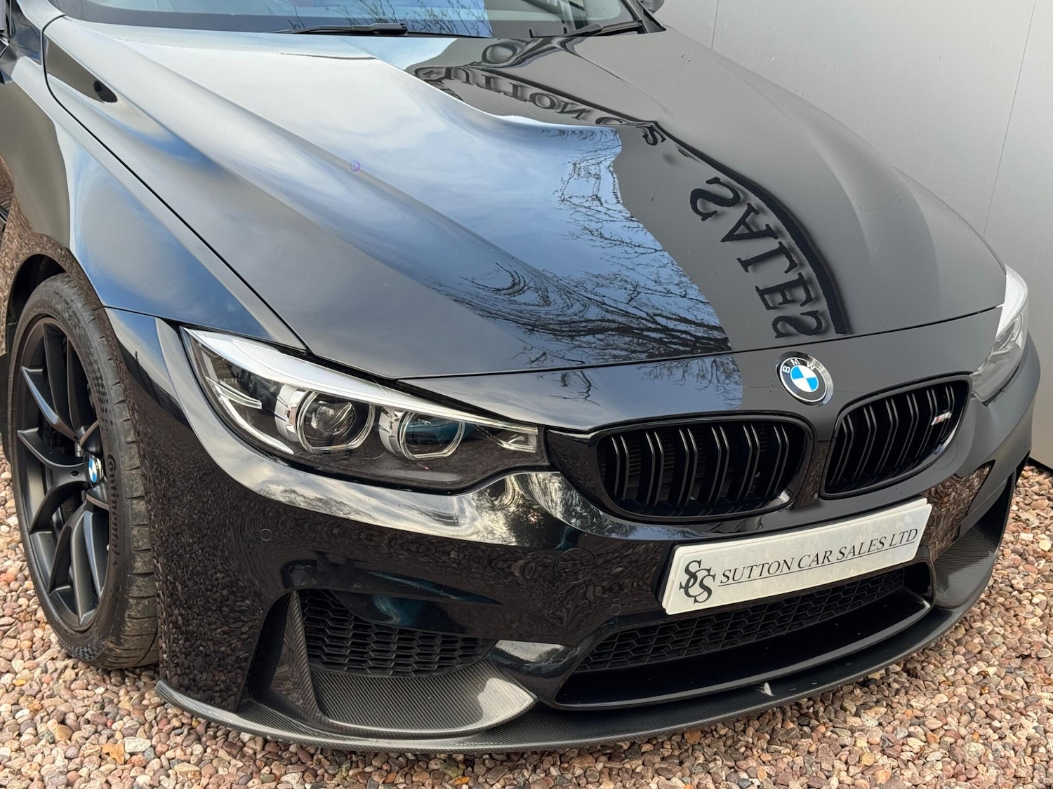 Used BMW M4 2017 for sale - 76671420: Photo 37