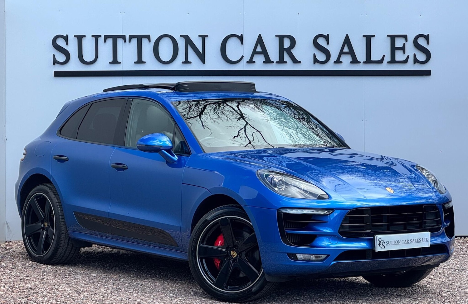 Used Porsche Macan 2018 for sale - 77892632: Photo 1