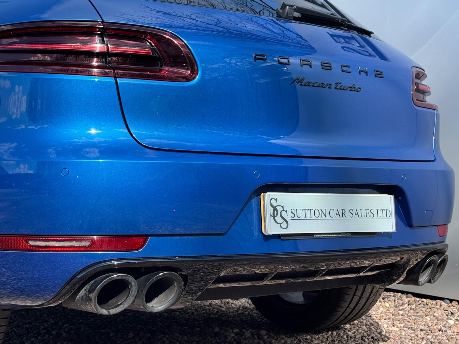 Used Porsche Macan 2018 for sale - 77892632: Photo 10