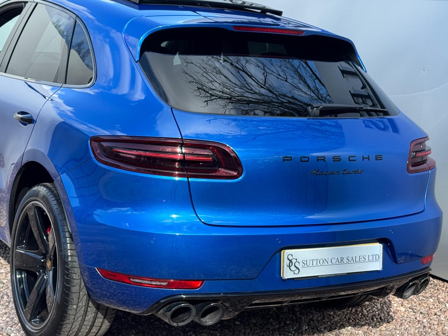 Used Porsche Macan 2018 for sale - 77892632: Photo 11