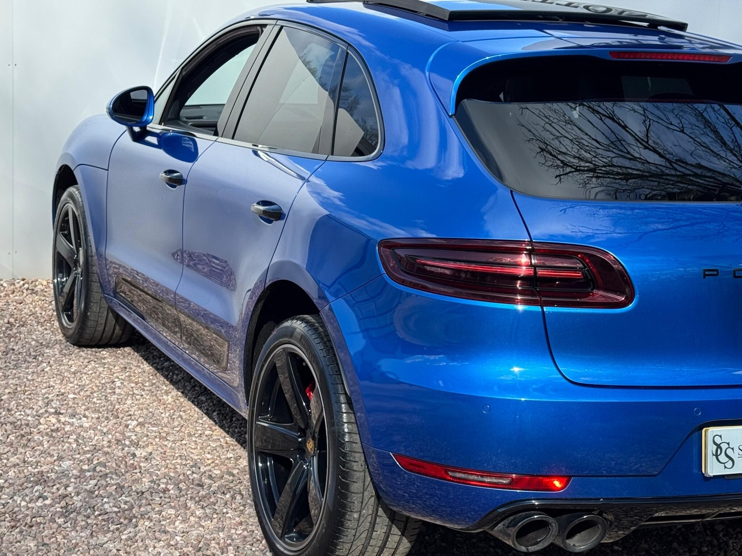 Used Porsche Macan 2018 for sale - 77892632: Photo 12