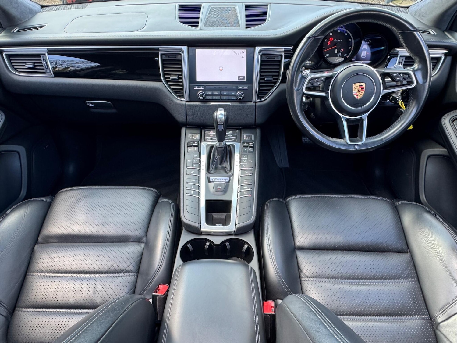 Used Porsche Macan 2018 for sale - 77892632: Photo 13