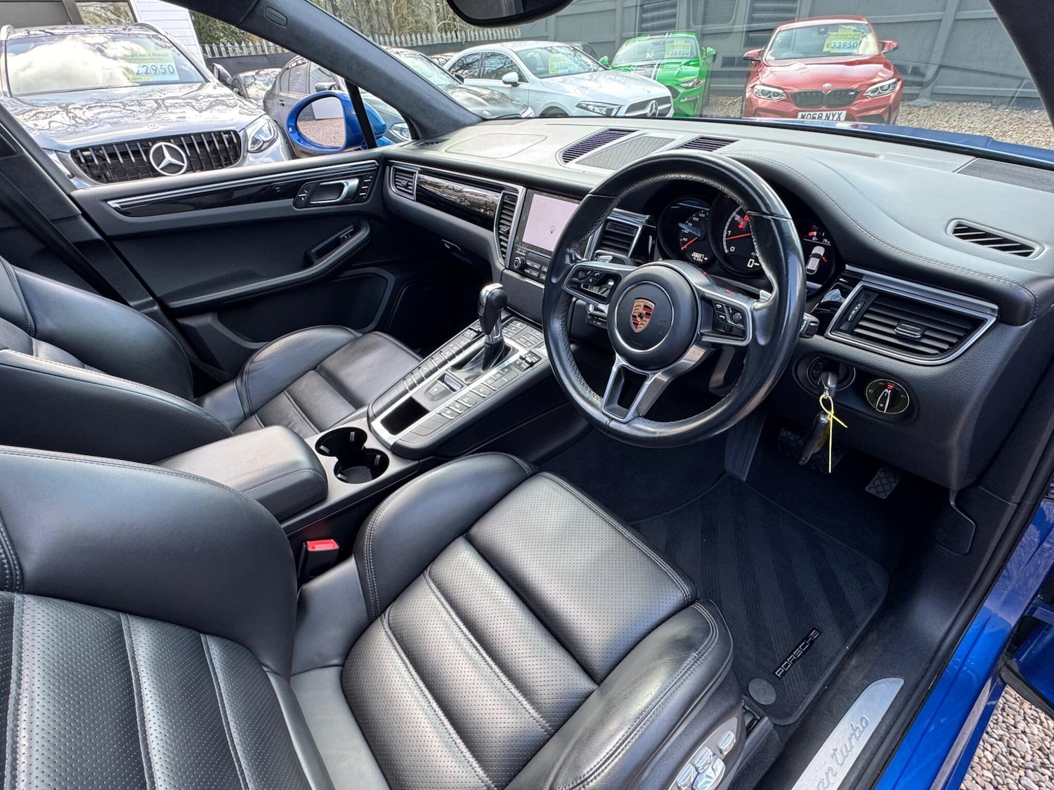 Used Porsche Macan 2018 for sale - 77892632: Photo 14