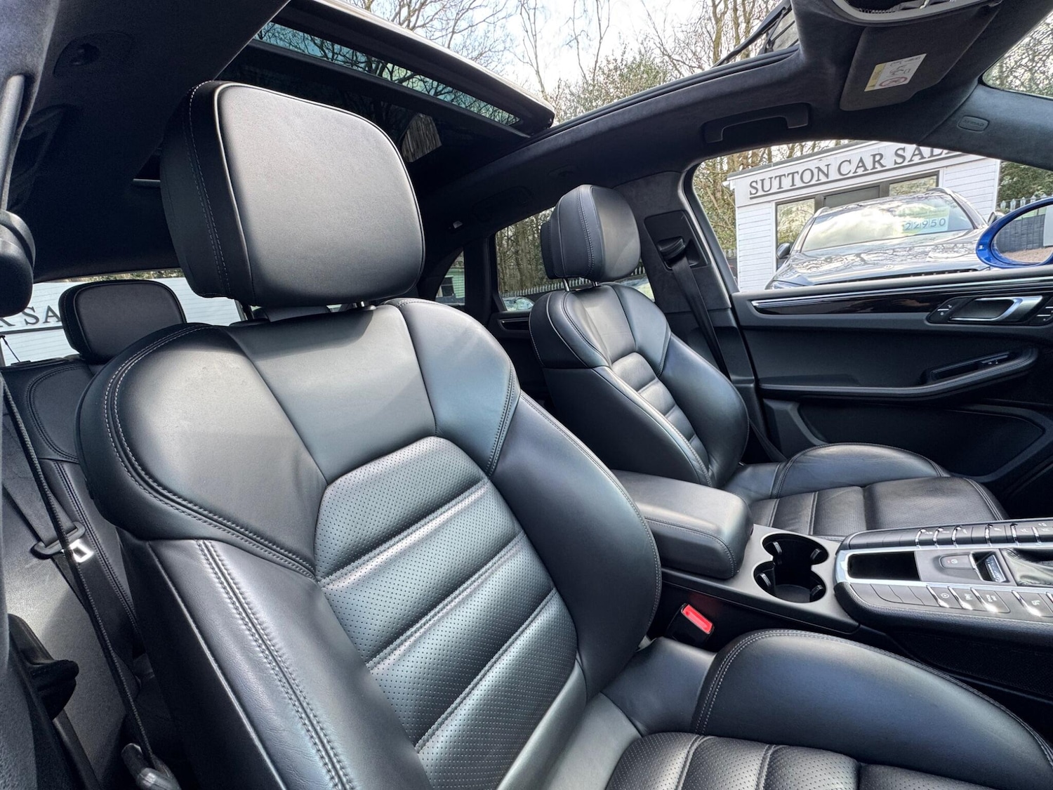 Used Porsche Macan 2018 for sale - 77892632: Photo 16