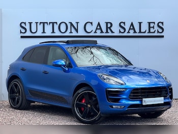 2018 (18) - Turbo 5dr PDK