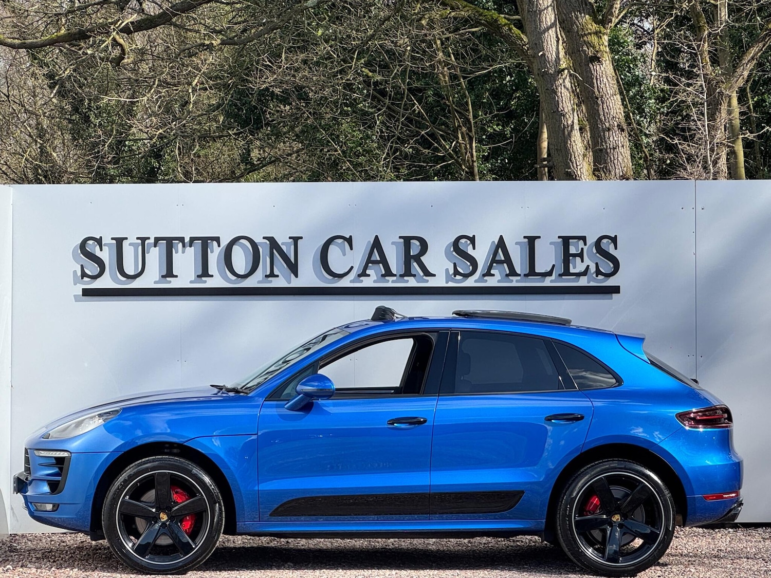 Used Porsche Macan 2018 for sale - 77892632: Photo 34